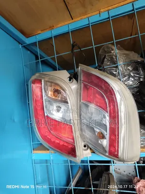 Daihatsu Mira Taillight