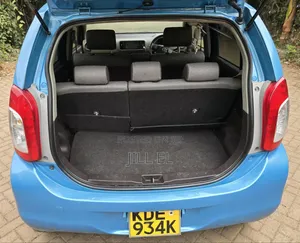 Toyota Passo 2014 Blue