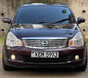 Nissan Sylphy 2010