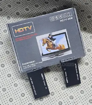 HDTV-60M HDMI Extender Kit (Transmitter & Receiver)