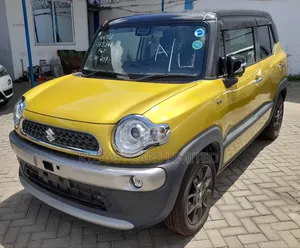 Suzuki Xbee 1.0 Hybrid AWD 2020 Yellow