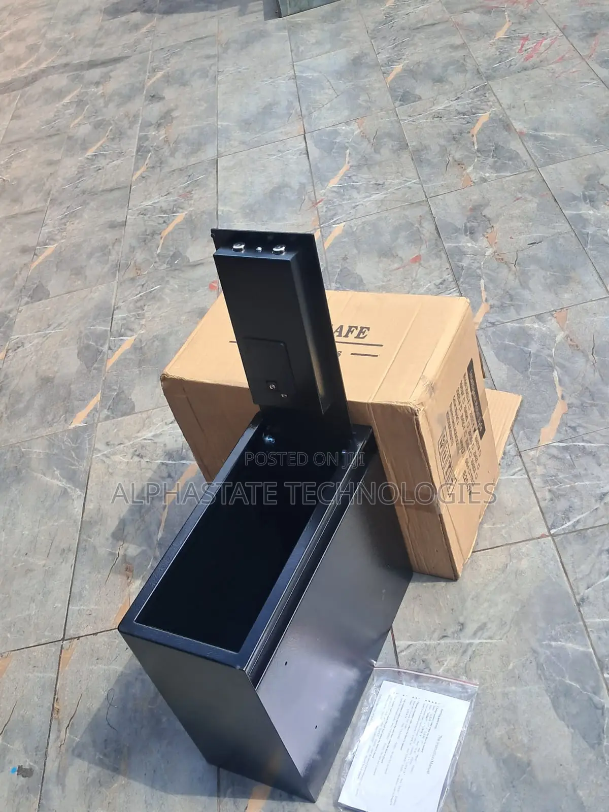 Safe Box 9KG Secure Electronic Cash Box