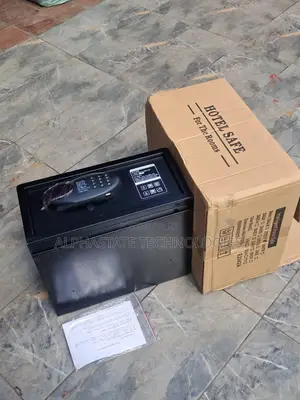 Safe Box 9KG Secure Electronic Cash Box