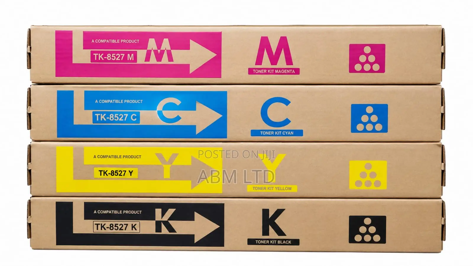 Kyocera TK 8527 Tonner