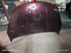 Nissan Note 2008 Bonnet