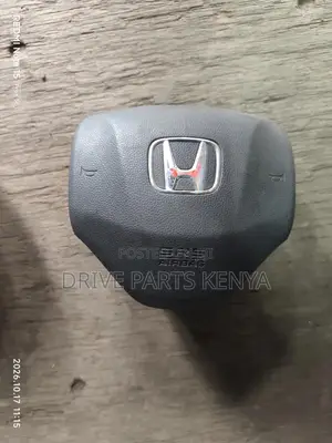 Honda Fit 2010 Steering Airbag