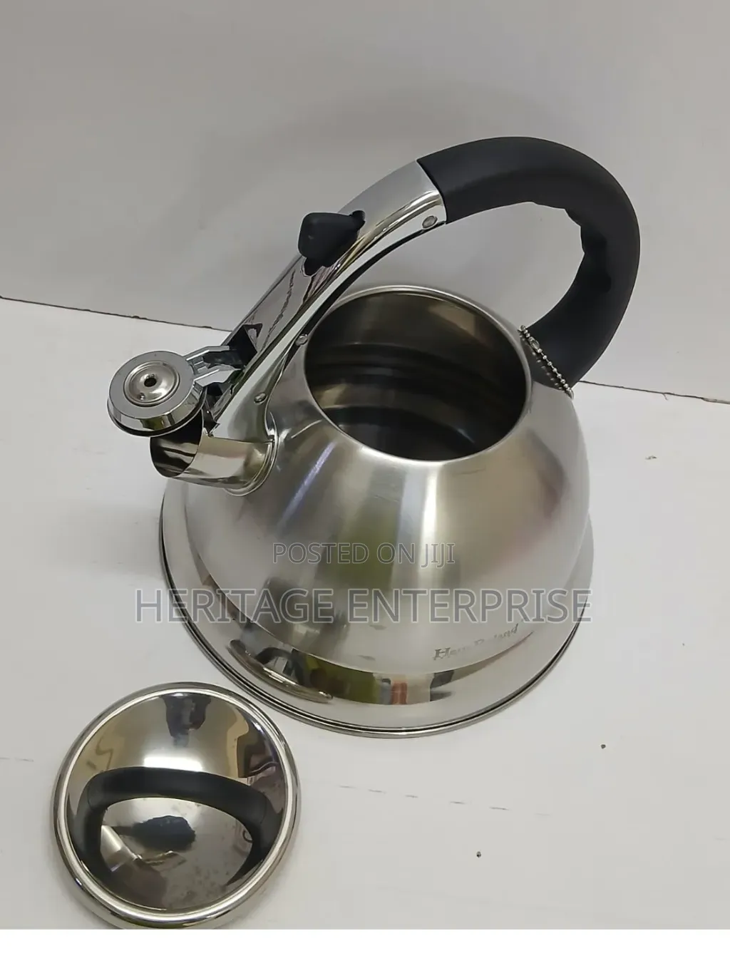 Stainless Steel Whistling Kettle Tea Kettle