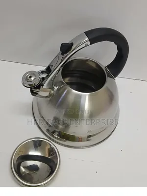 Stainless Steel Whistling Kettle Tea Kettle