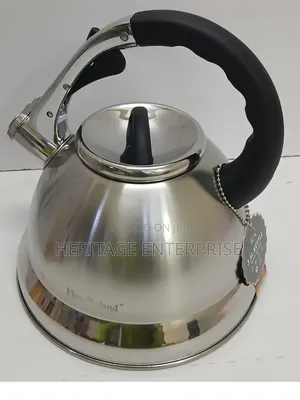 Stainless Steel Whistling Kettle Tea Kettle