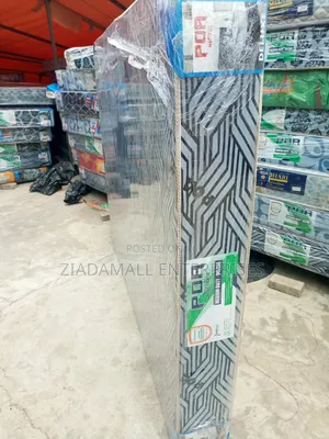 5by8 6inches Jumbo Poa Plain Mattress - Medium Density Comfort Sleep