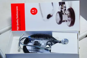 Double Tube Student Stethoscope
