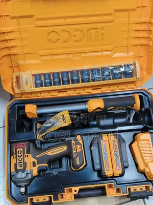 20v Incgo Cordless Impact Wrench/20v Incgo 405nm Impact Wrench