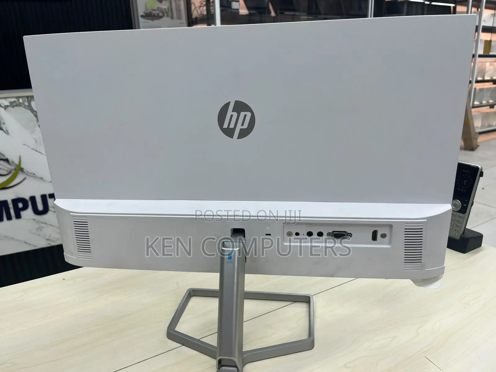 HP 24 Frameless
