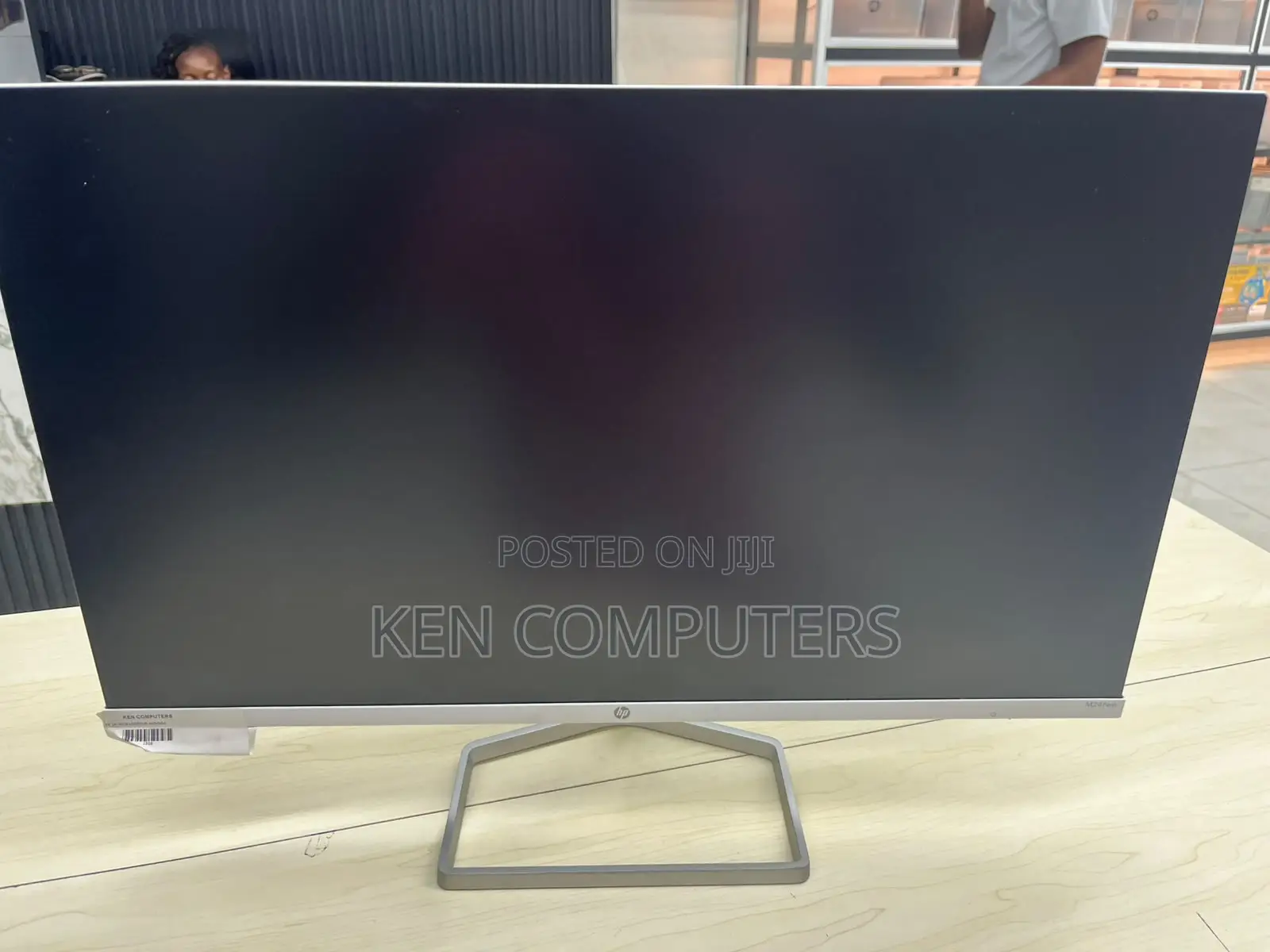 HP 24 Frameless