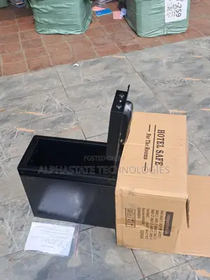 Electronic Cash Safe Box 9KG for Business and Personal Use