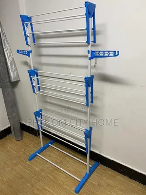 New Model Stainless Steel Clothes Rack