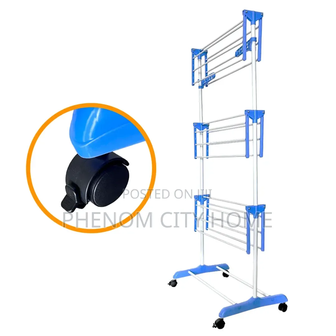 New Model Stainless Steel Clothes Rack