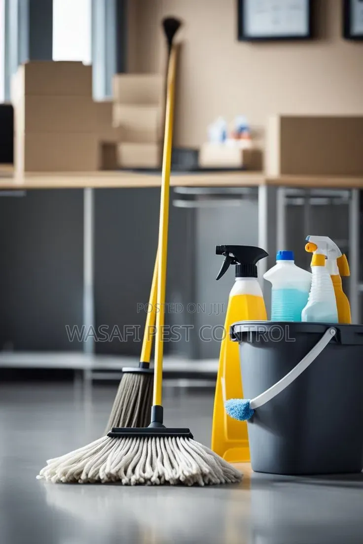 Cleaning Services