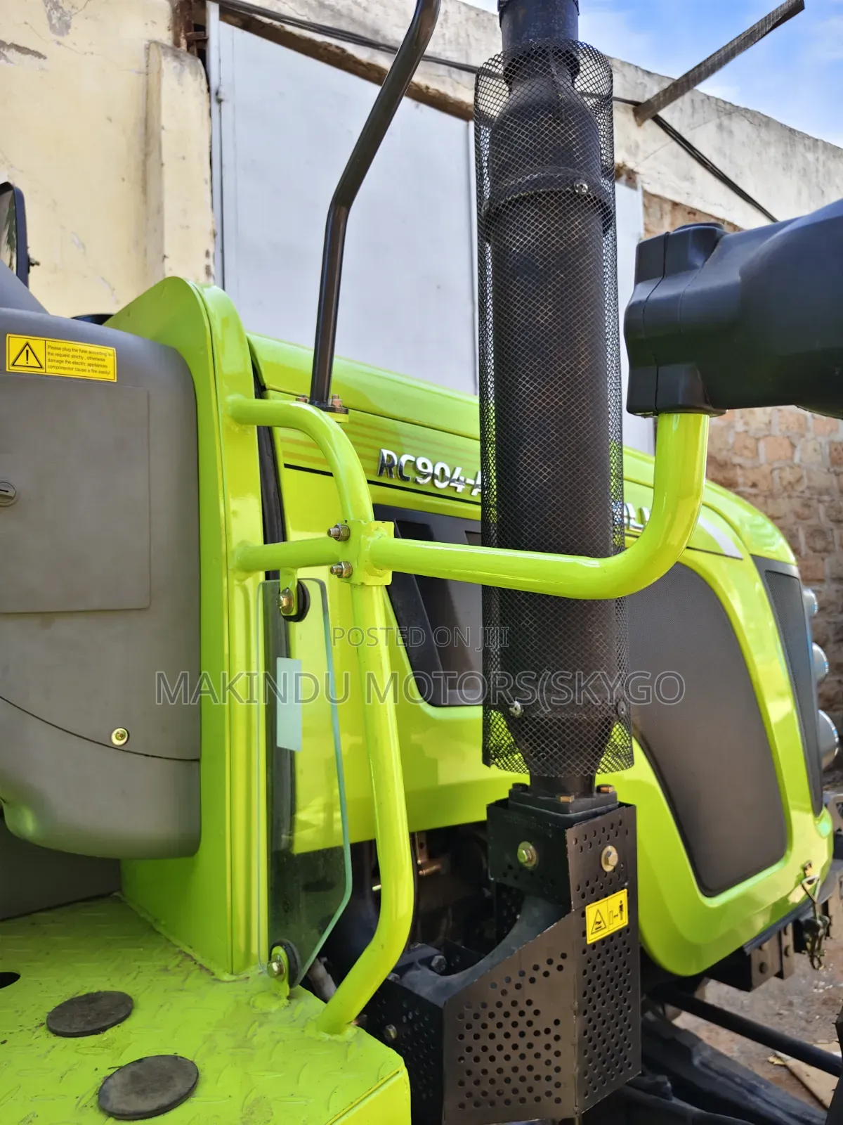 Zoomlion Tractor