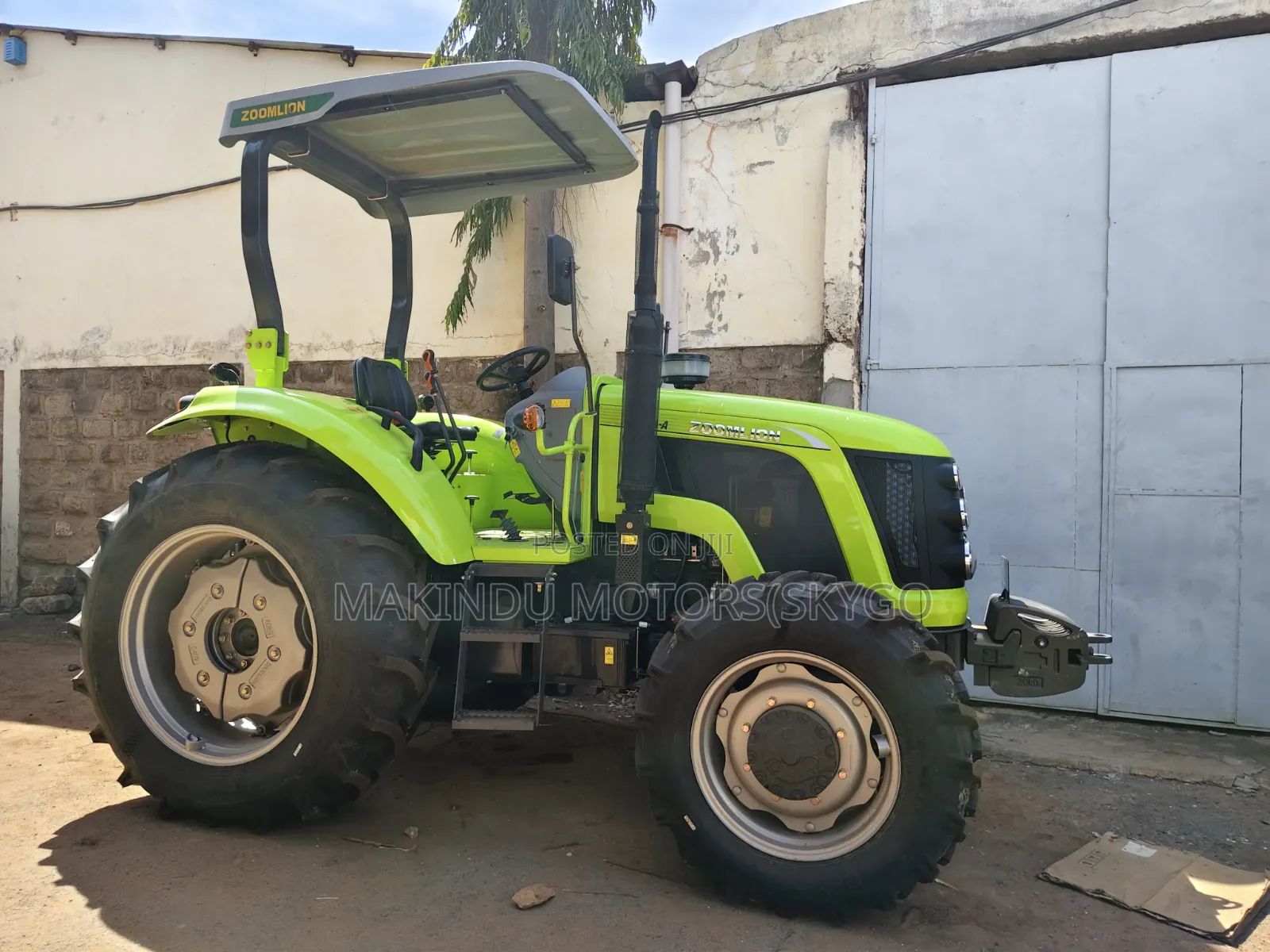 Zoomlion Tractor