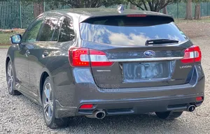 Subaru Levorg 2019 Gray