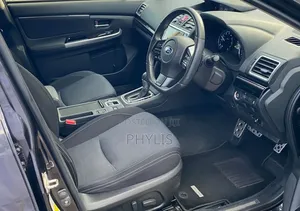 Subaru Levorg 2019 Gray