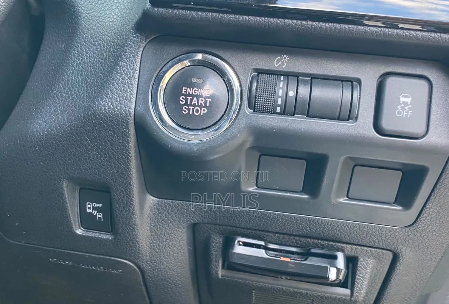 Subaru Levorg 2019 Gray
