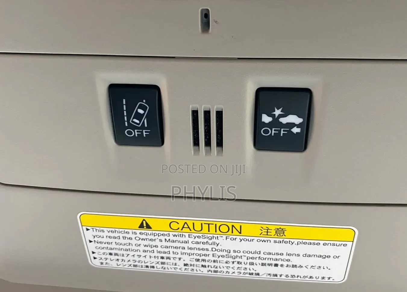 Subaru Levorg 2019 Gray