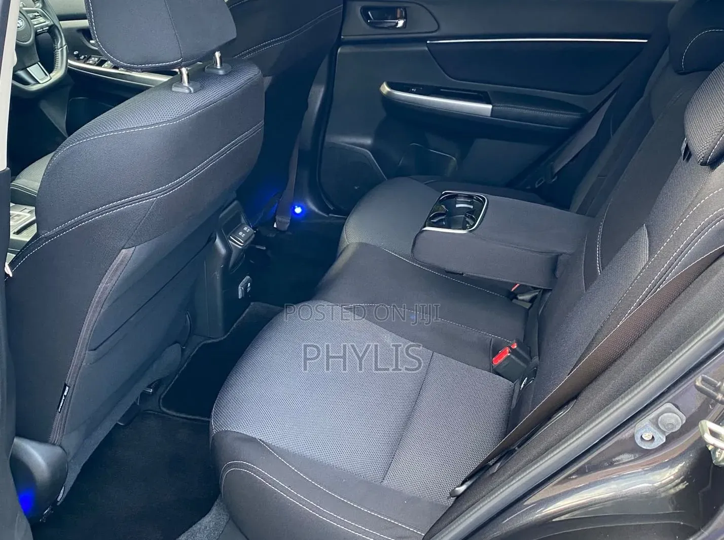Subaru Levorg 2019 Gray