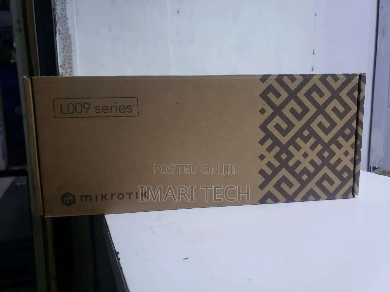 Mikrotik L009 Rack Mount L009UiGS-Rm