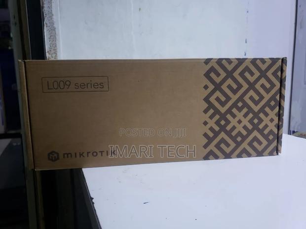 Mikrotik L009 Rack Mount L009UiGS-Rm