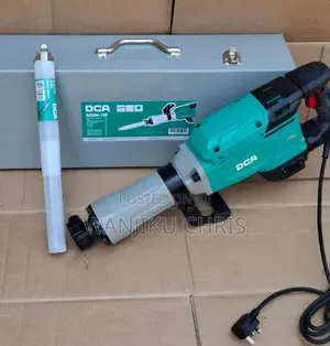 Heavy Duty DCA Demolition Hammer