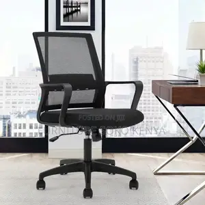 Office Chair : Captain Mesh Office Chair