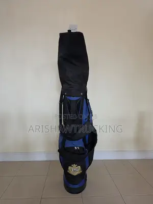 9-Piece Iron Set & PS Pro Series Bag