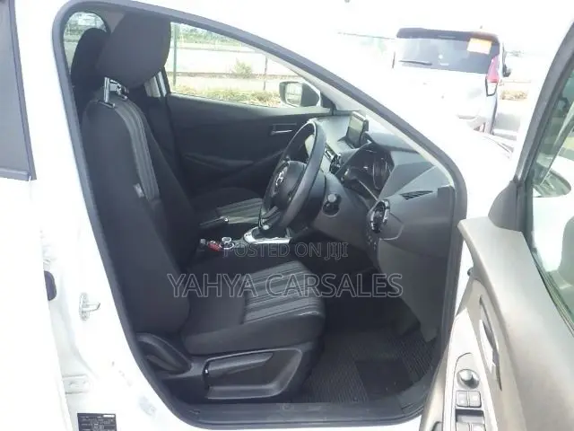 Mazda Demio 2019 White
