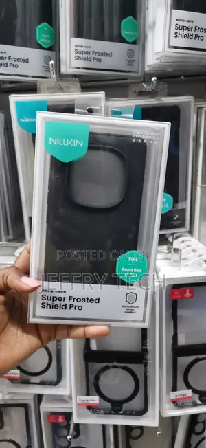 Nillkin Super Frosted Pro Matte Hard K Case Xiaomi Redmi Note 15 Pro+