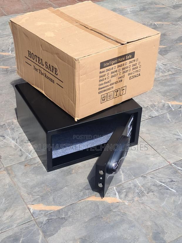 Hotel Security Safe Box With Digital PIN Code Lock - main view