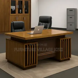 1.4Meters Executive Office Desk