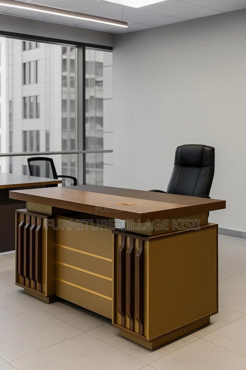 1.4Meters Executive Office Desk