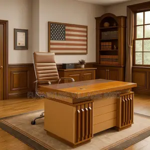 1.4Meters Executive Office Desk