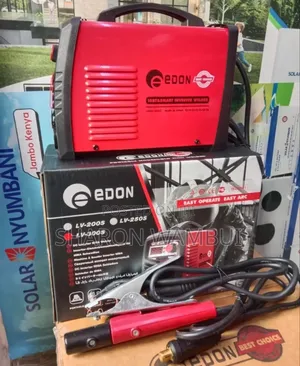 New Edon LV 300s Welding Machine/Edon LV300S Welding Machine