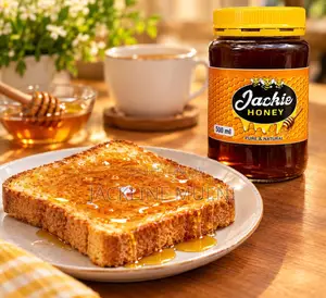 Pure Natural Honey