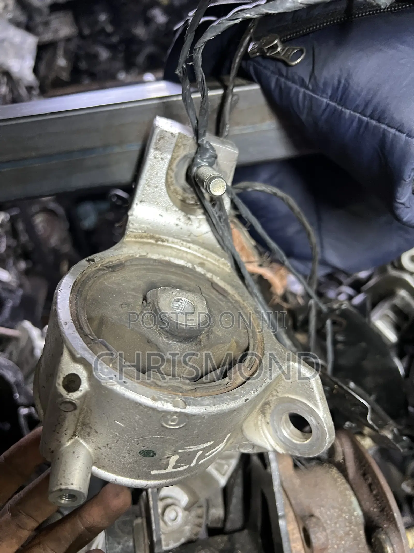 Honda Fit Gearbox Moutain