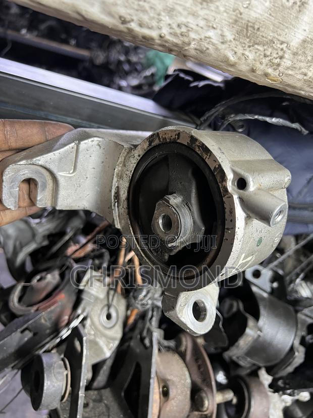 Honda Fit Gearbox Moutain