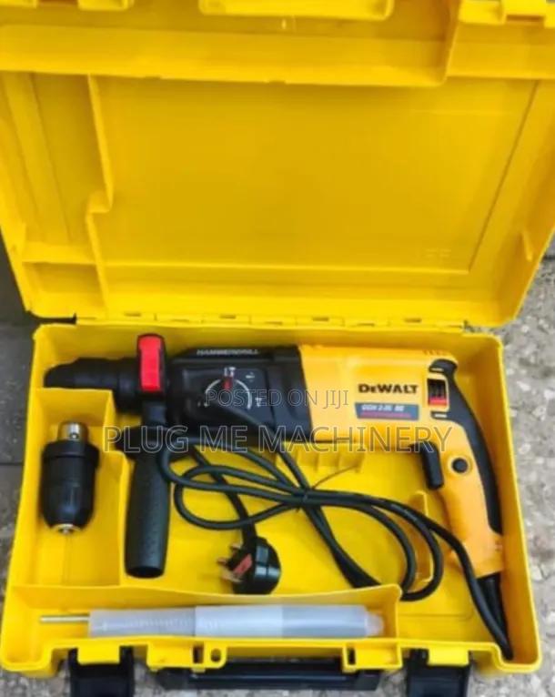 Heavy Duty Rotary Hammer Dill / Top Drill Rotary Hammer New