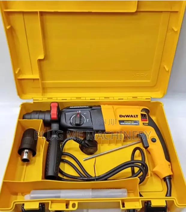 Powerfull 800w Rotary Hammer Drill / Ideal Hammer Drill Available