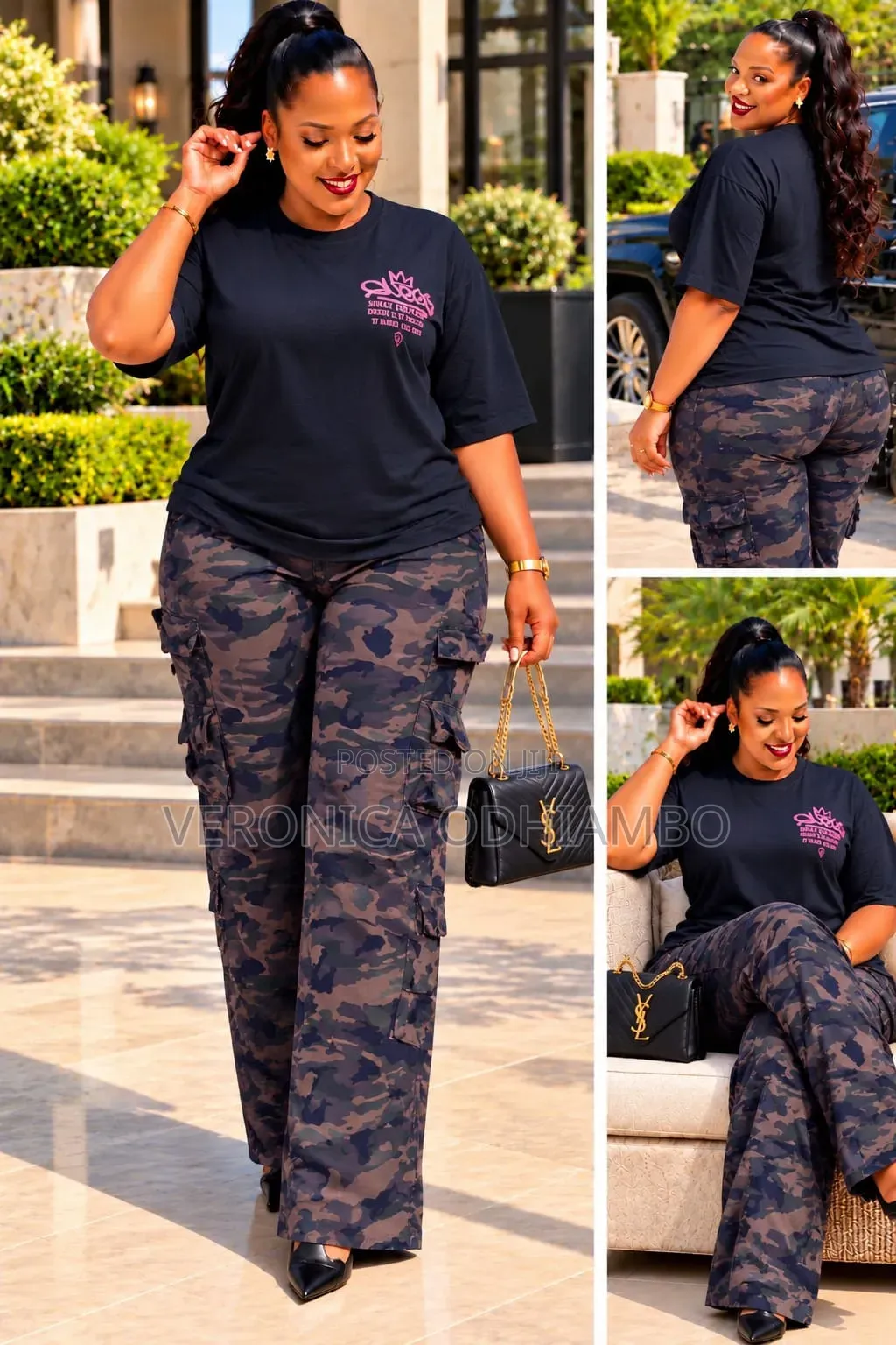 Trouser N Blouse