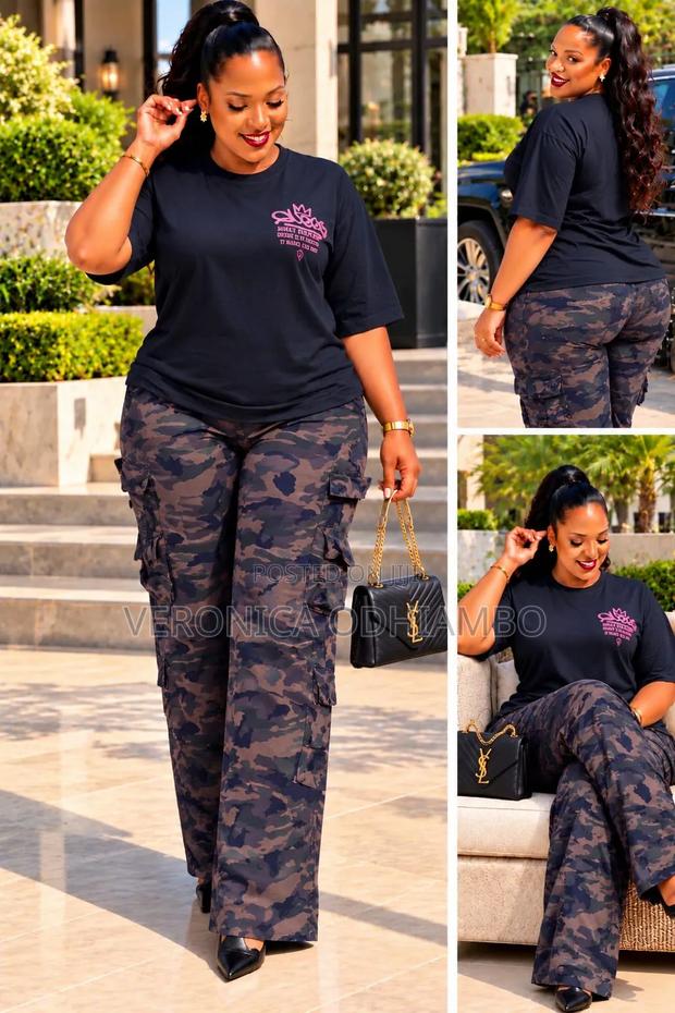 Trouser N Blouse