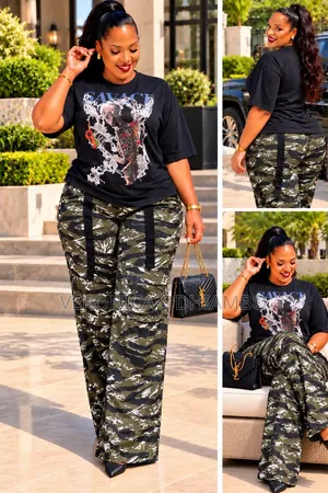 Trouser N Blouse