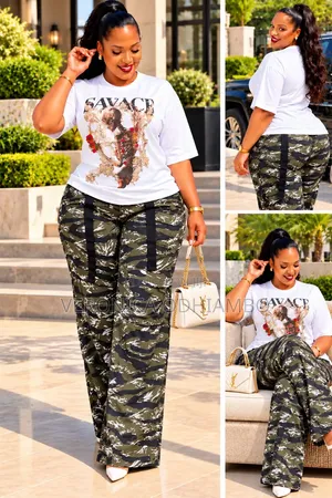 Trouser N Blouse
